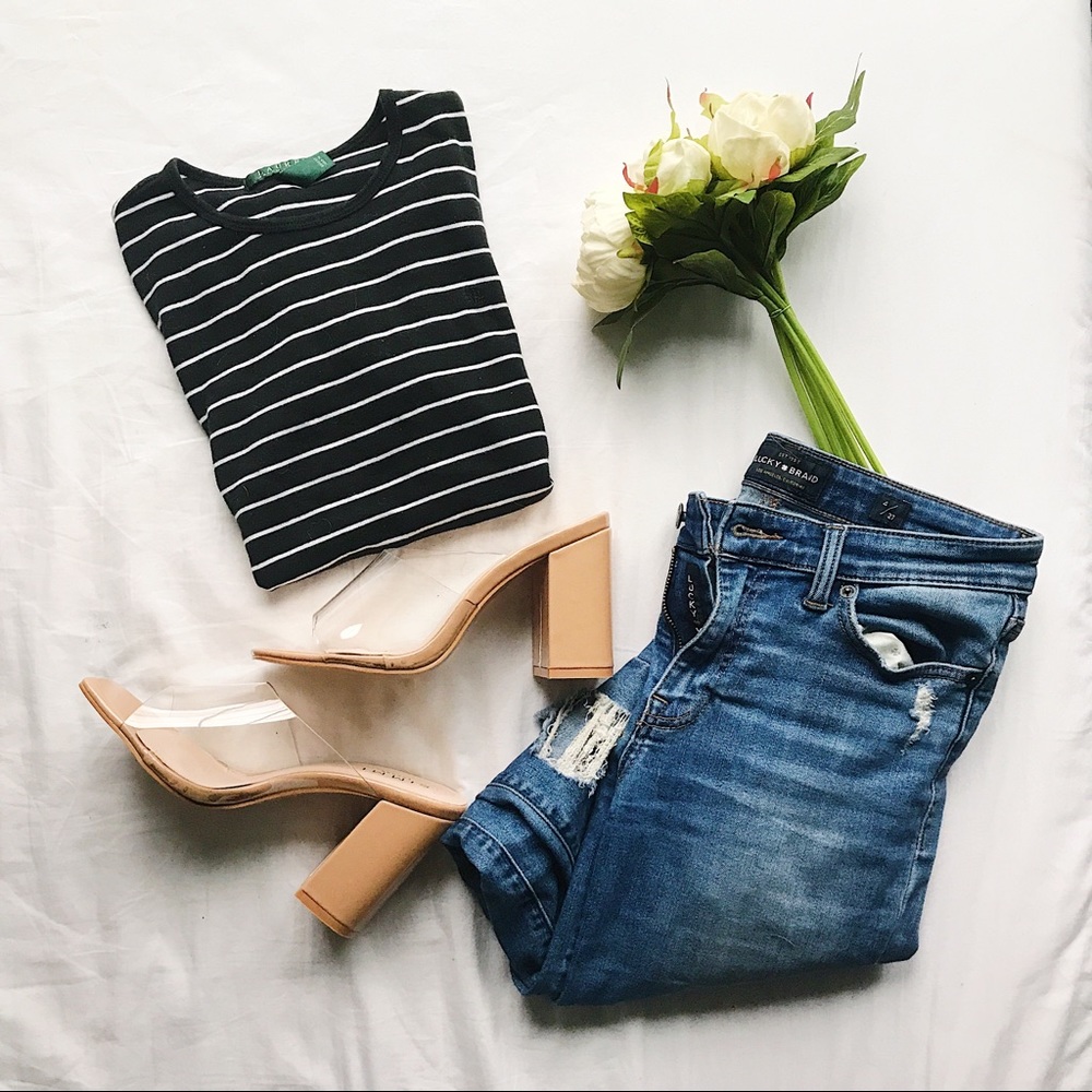 Ralph Lauren Stripped Tee